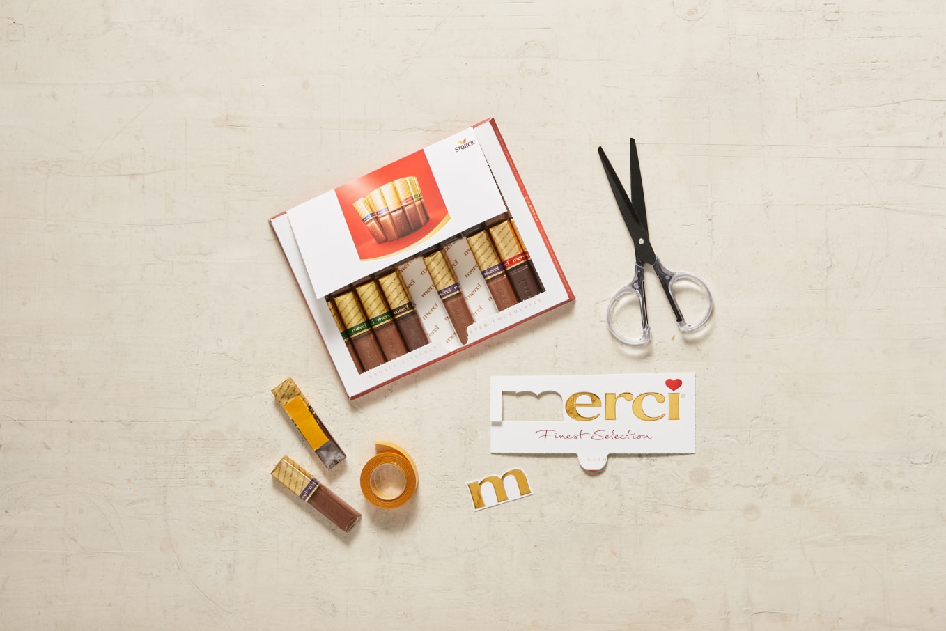 Carte D'adieu Et De Remerciement CJ&M – Belle Carte Postale Pour Dire Au Revoir Ou Merci